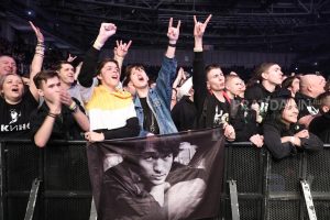 Роберт Цой: «Такой популярности, как у Виктора, ни у кого почему‑то нет»